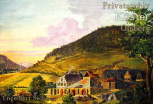 Die Olsberger Hütte - Engelbert Seibertz