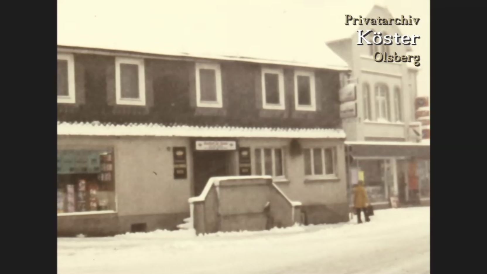 Haus Rosenfeld 1973