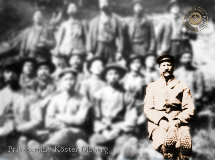 Briloner Eisenberg - Die letzte Schicht 1916