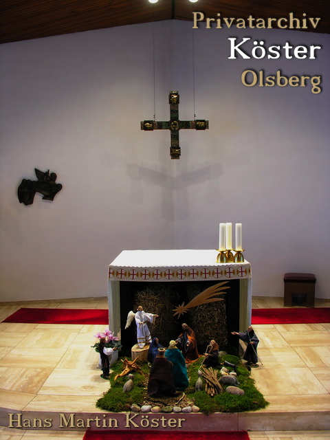 St. Josefs-Hospital Olsberg - Kapelle