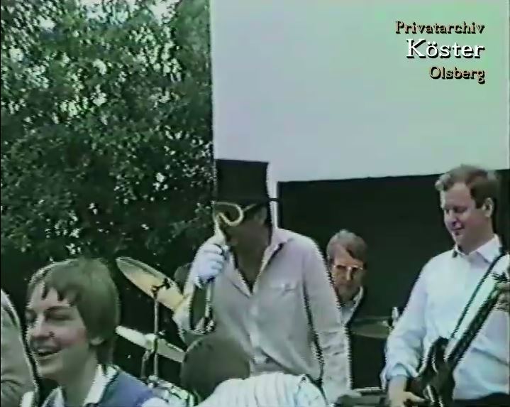 Otto's Garagenband - Frühschoppenkonzert 1984