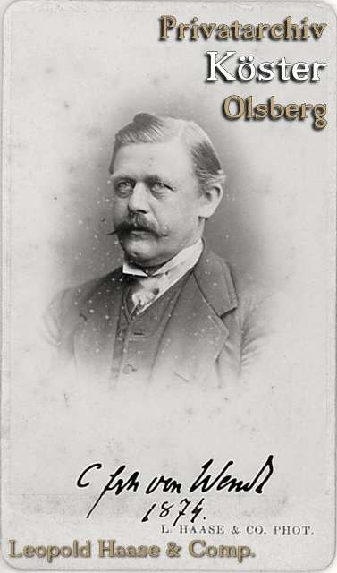 Carl Hubert von Wendt