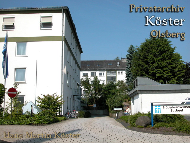 St. Josefs-Hospital Olsberg