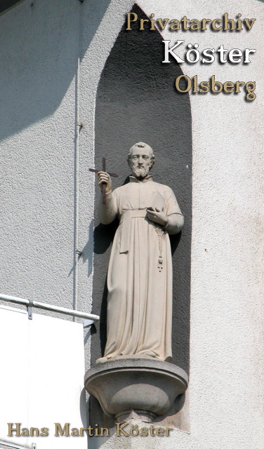 St. Josefs-Hospital 2003 - Hl. Aloisius von Gonzaga