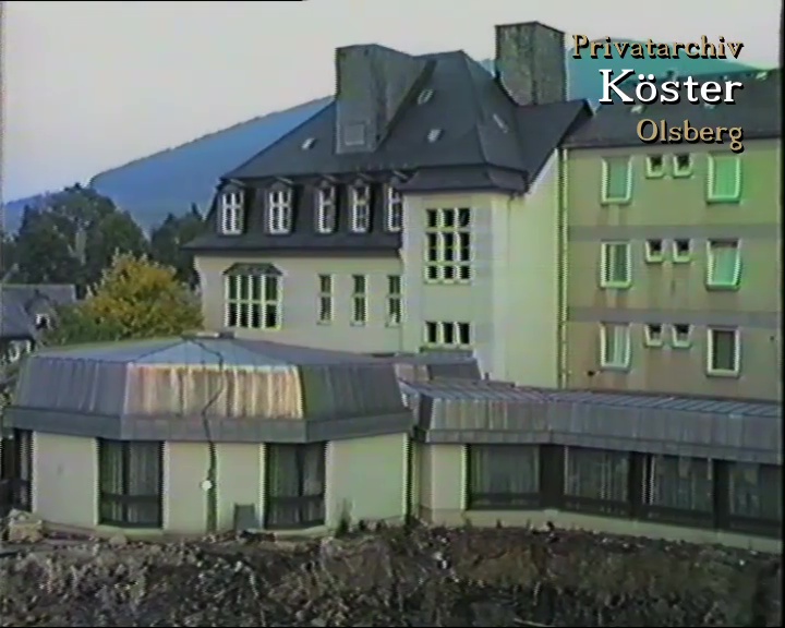 St. Josefs-Hospital Olsberg - Anbau Badabteilung