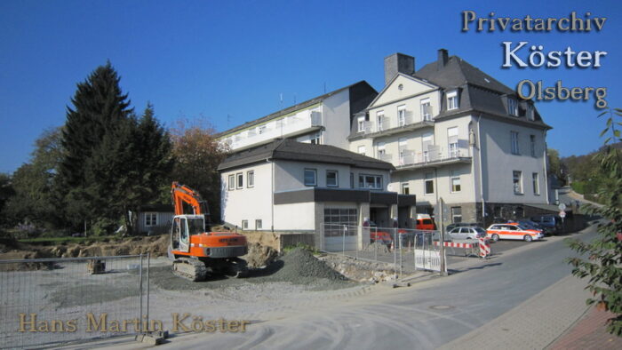 St. Josefs-Hospital Olsberg - Rund um das Krankenhaus
