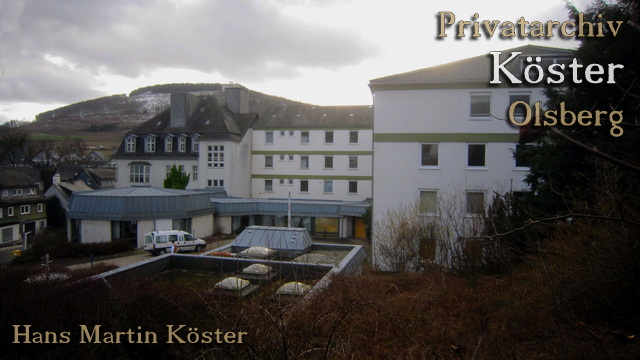 St. Josefs-Hospital Olsberg - Bilder rund ums Krankenhaus