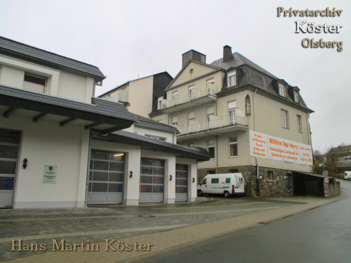 St. Josefs-Hospital Olsberg - Mitten ins Herz