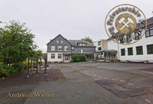 Alte Volksschule Bigge - Die letzten Tage