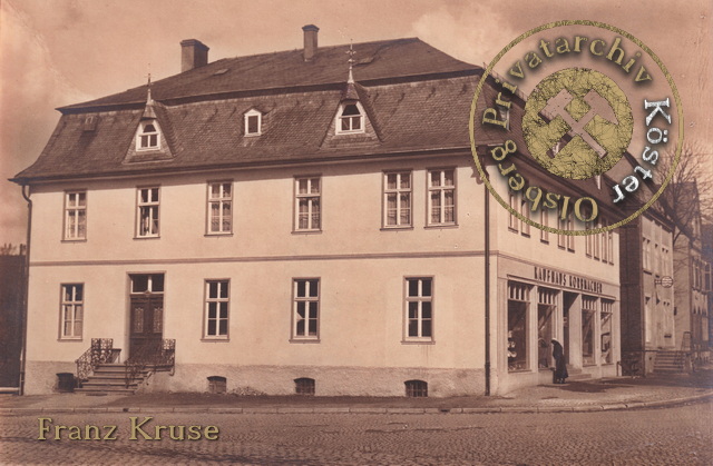 Kaufhaus Korbmacher 1938