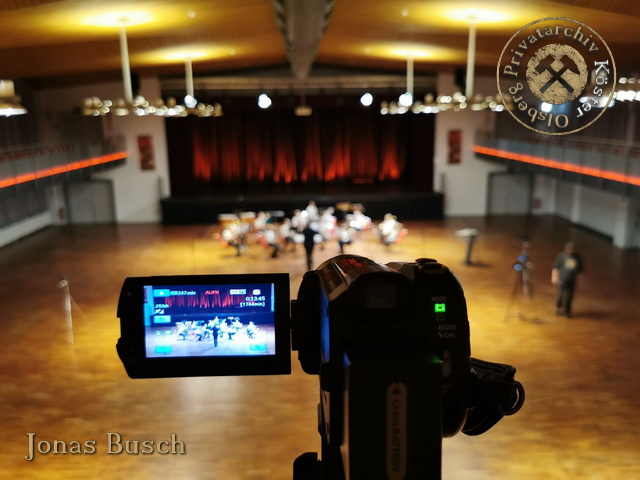 Musikverein "Eintracht" Olsberg - Weihnachtskonzert 2021