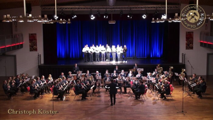 Musikverein "Eintracht" Olsberg - Weihnachtskonzert 2021