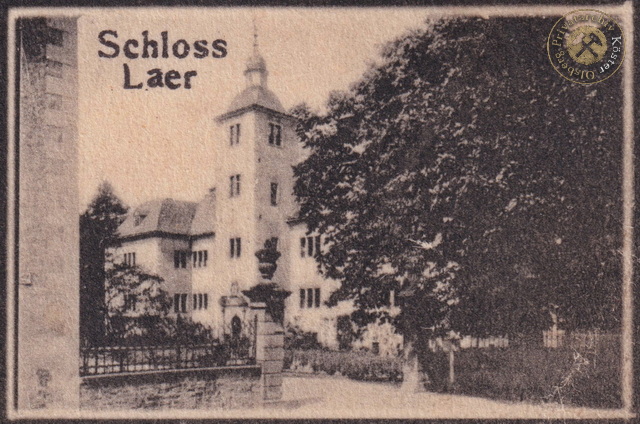 Ansichtskarte "Gruss aus Meschede" 1915