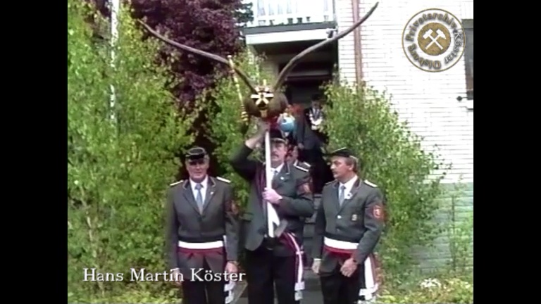 125 Jahre Schützenbruderschaft St. Michael Olsberg - Kaiserschießen