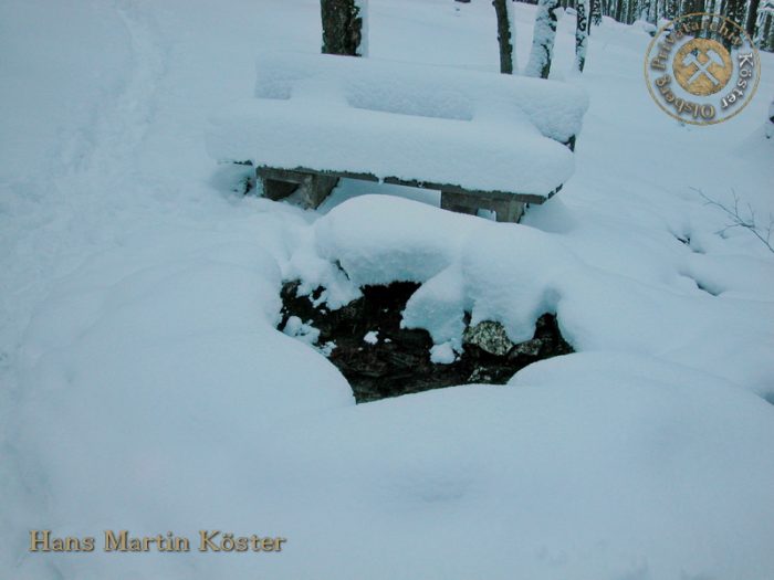 Winter im Olsberg 2005