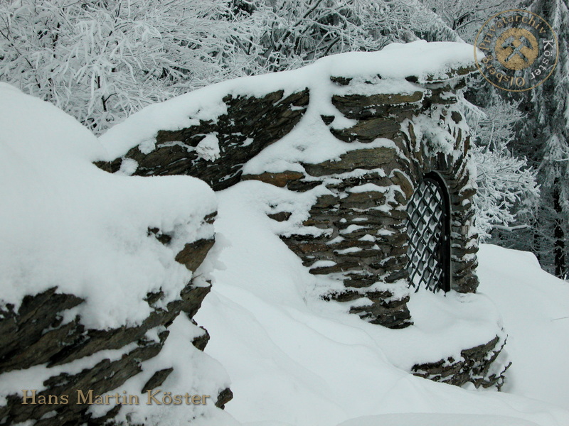 Winter auf dem Olsberg 2005