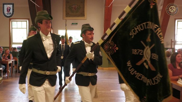 St. Nikolaus Schützenbruderschaft Wulmeringhausen - 150 Jahre - Festakt