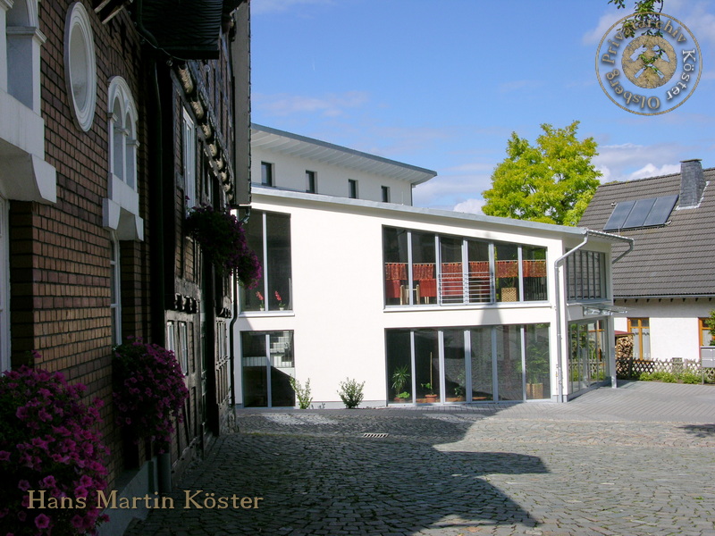 Kropff-Federath'sche Stiftung im August 2008