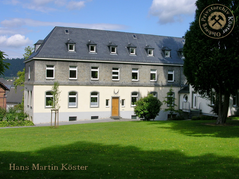 Kropff-Federath'sche Stiftung im August 2008