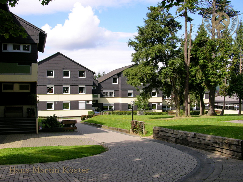 Kropff-Federath'sche Stiftung im August 2008