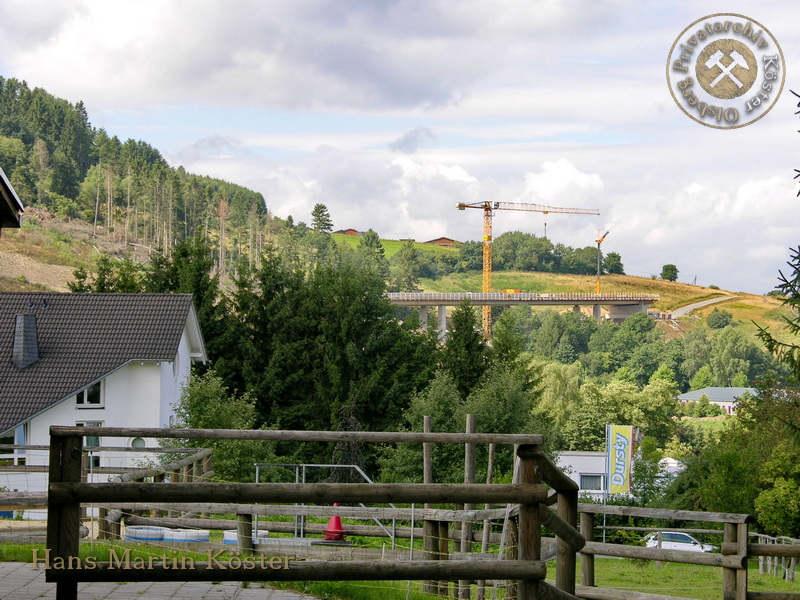 Kropff-Federath'sche Stiftung im August 2008