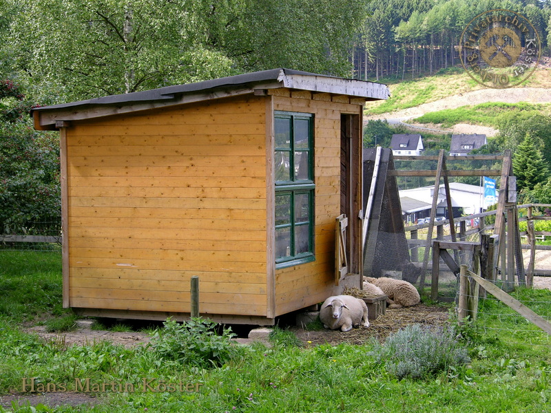 Kropff-Federath'sche Stiftung im August 2008