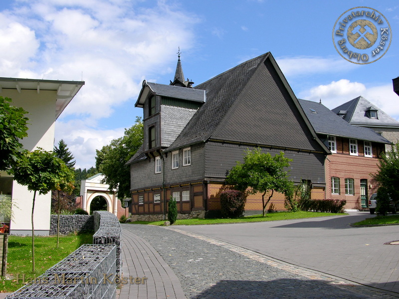 Kropff-Federath'sche Stiftung im August 2008