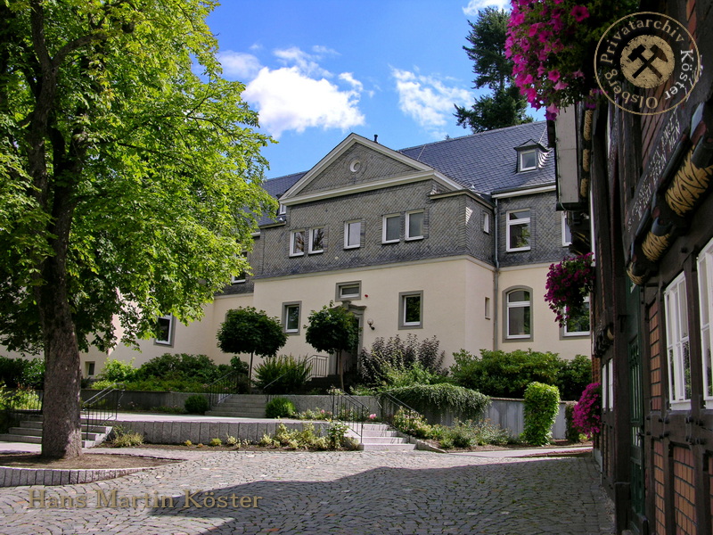 Kropff-Federath'sche Stiftung im August 2008