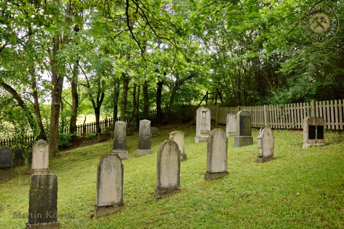 Der jüdische Friedhof in Bigge 2023