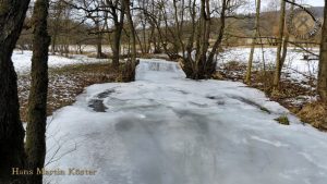 Antonius-Hütte in Gevelinghausen im März 2018
