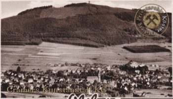 Ansichtskarte "Kneipp- und Luftkurort Olsberg (Hochsauerland)"