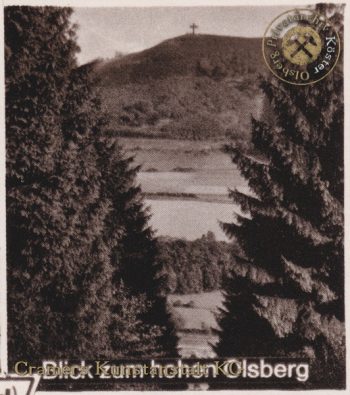 Ansichtskarte "Kneipp- und Luftkurort Olsberg (Hochsauerland)"