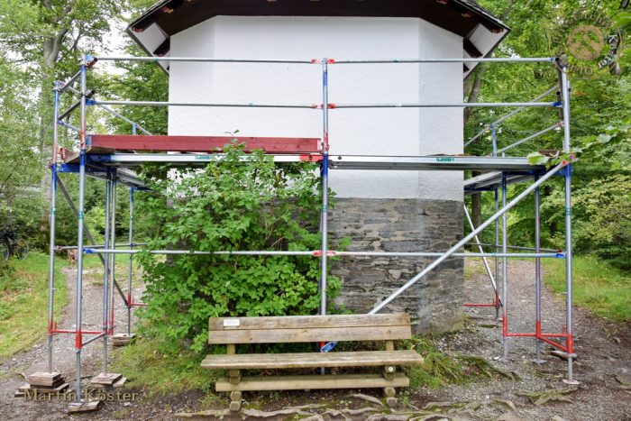 Borberg-Kapelle - Renovierung 2023