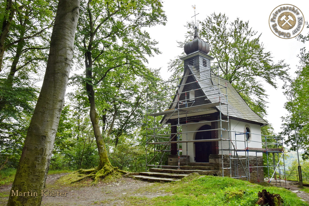 Borberg-Kapelle - Renovierung 2023