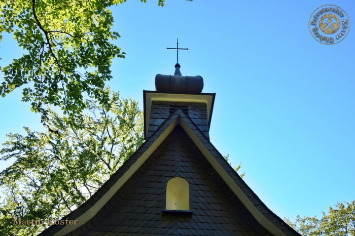 Renovierung der Borberg-Kapelle 2023