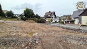 Abriss Haus Bartmann