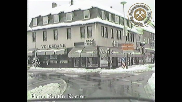 Winter in Olsberg - Rundfahrt