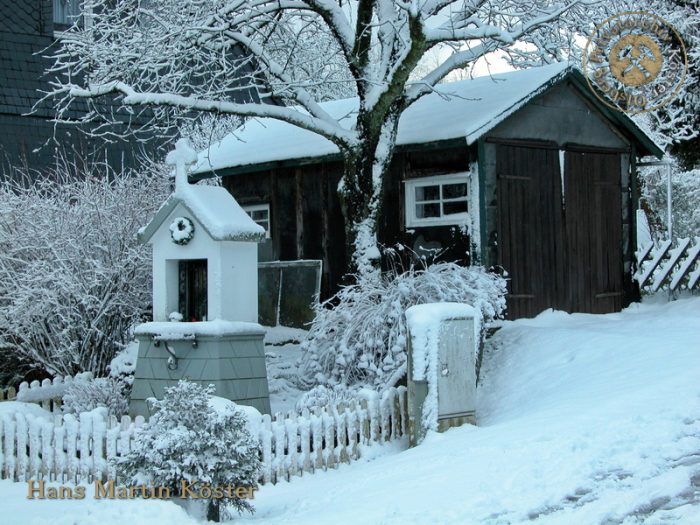 Winter in Olsberg