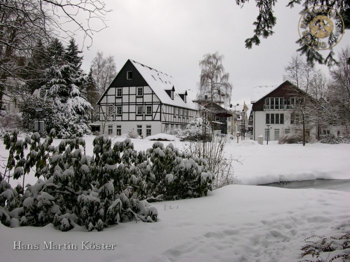 Winter in Olsberg