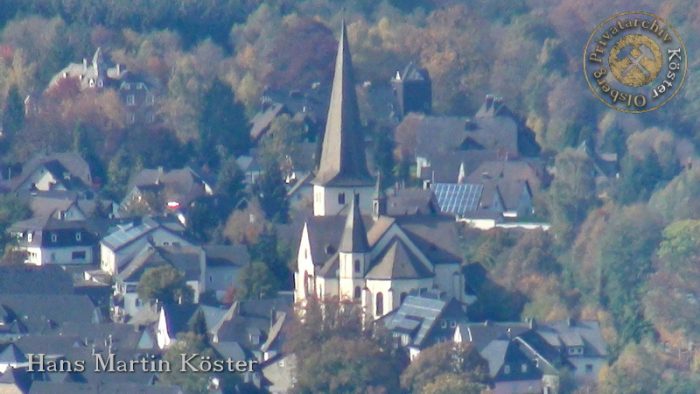 Auf dem Borberg-Kirchhof