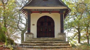 Auf dem Borberg-Kirchhof