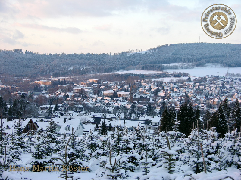 Winter unterm Olsberg