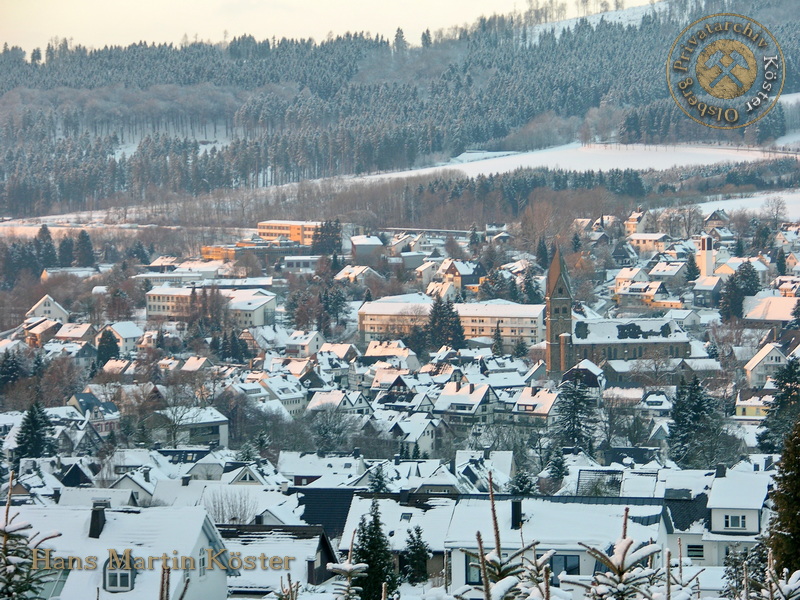 Winter unterm Olsberg