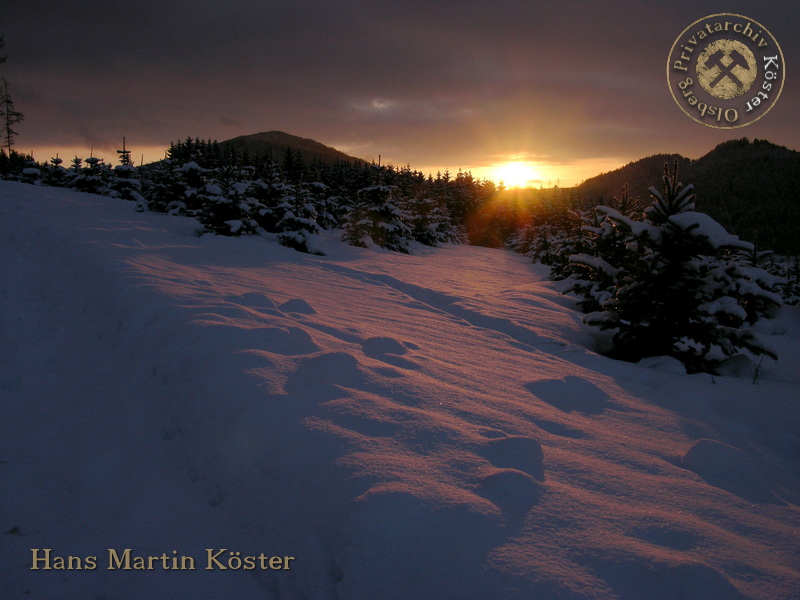 Winter unterm Olsberg