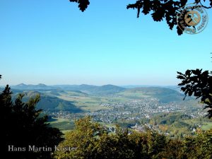 Wanderung zum Borberg