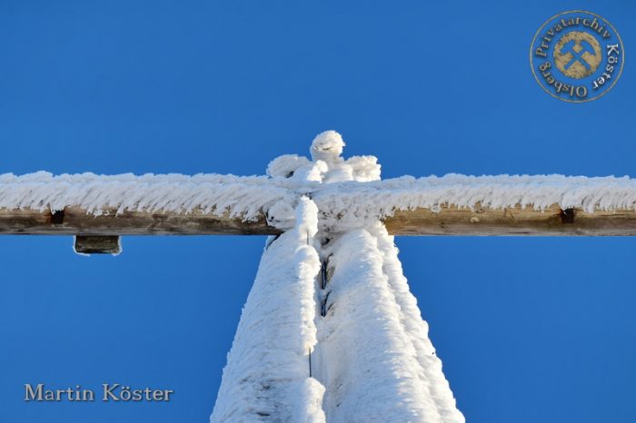 Winter auf dem Olsberg