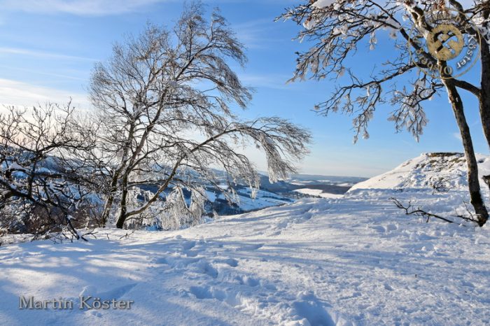 Winter auf dem Olsberg