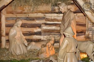 St. Nikolaus Olsberg - Die Krippe