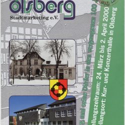 Olsberg und seine Dörfer in den vergangenen 100 Jahren