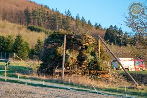 Osterfeuer Olsberg 2022